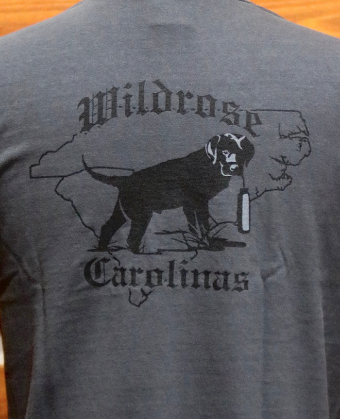 Wildrose Carolinas T-Shirt Short Sleeve