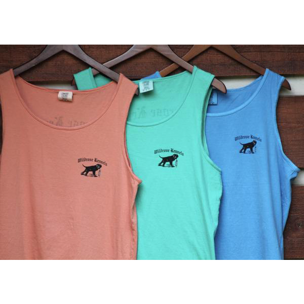 Wildrose Comfort Color Tank Top