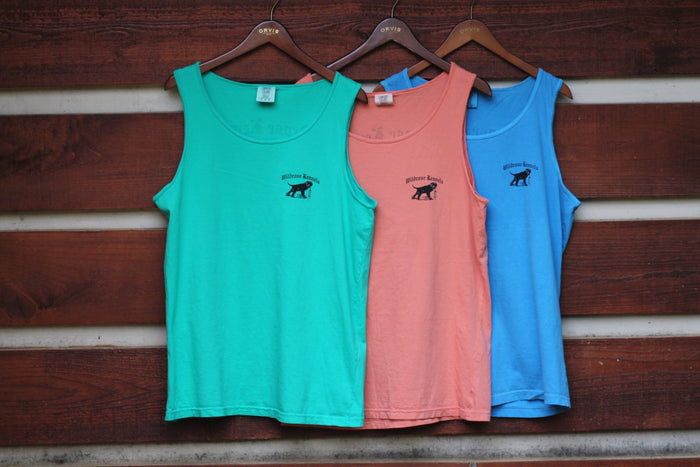 Wildrose Comfort Color Tank Top