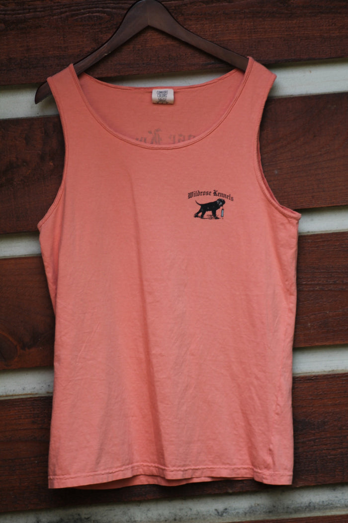 Wildrose Comfort Color Tank Top