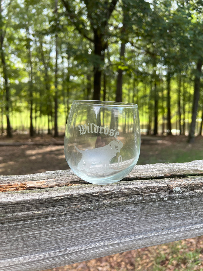 Wildrose Glassware
