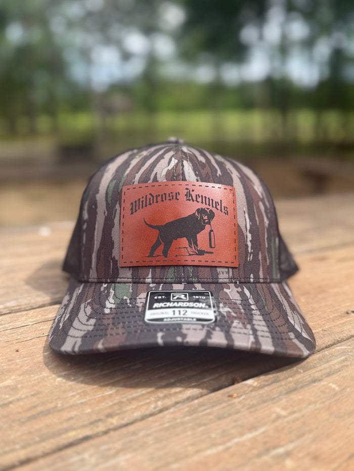 Wildrose Realtree Patch Hats