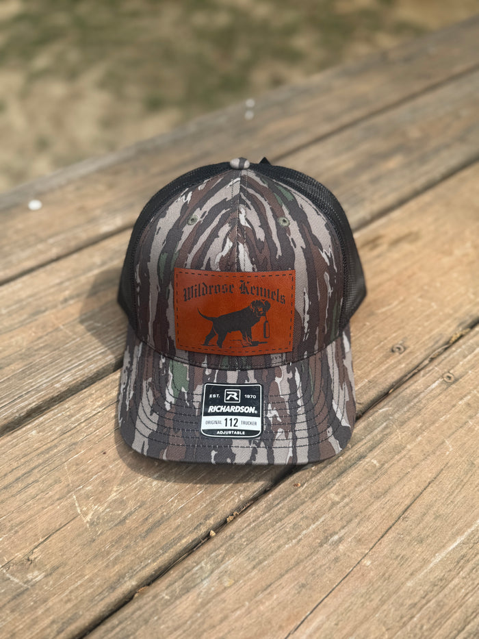 Wildrose Realtree Patch Hats