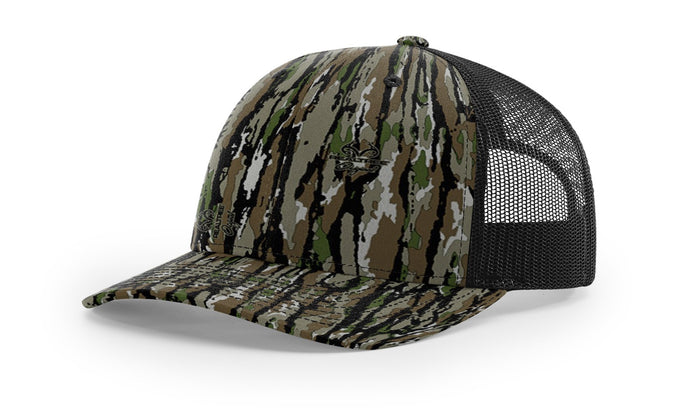 Wildrose Realtree Patch Hats