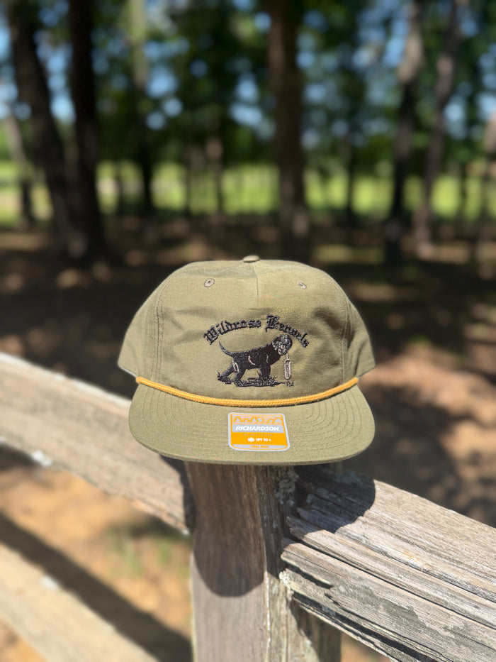 Wildrose Rope Hat