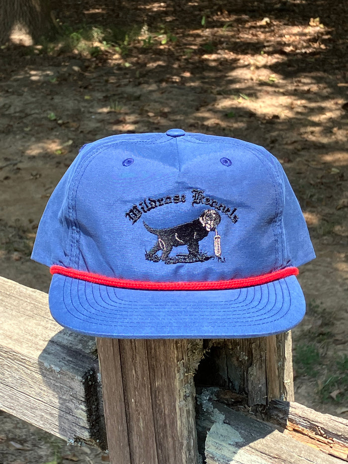 Wildrose Rope Hat