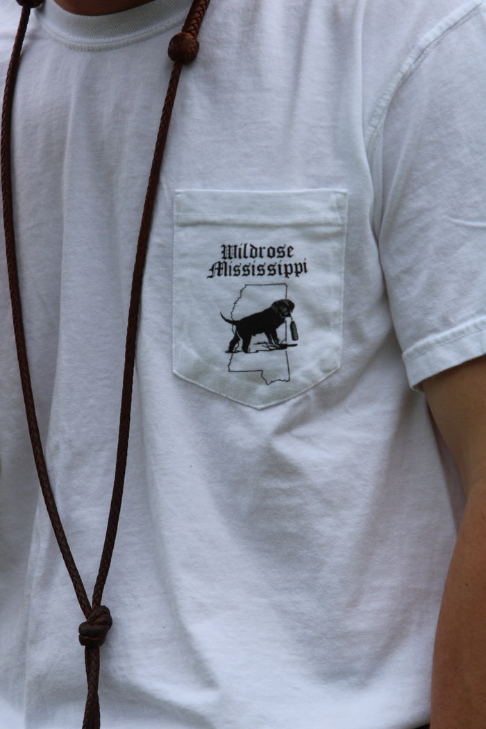 Wildrose T-Shirts Long Sleeve: Mississippi