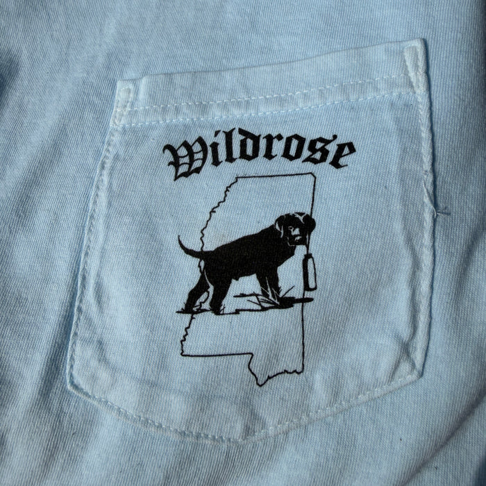 Wildrose T-Shirts Long Sleeve: Mississippi