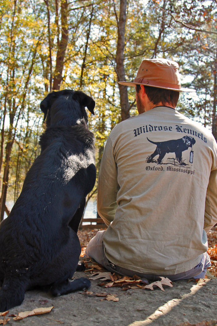 Wildrose T-Shirts: Wildrose Kennels - Small Only