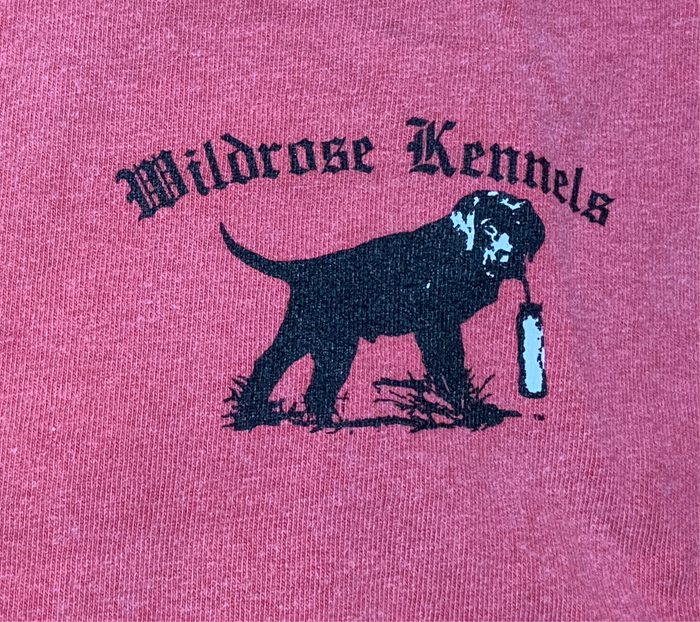 Wildrose T-Shirts: Wildrose Kennels - Small Only