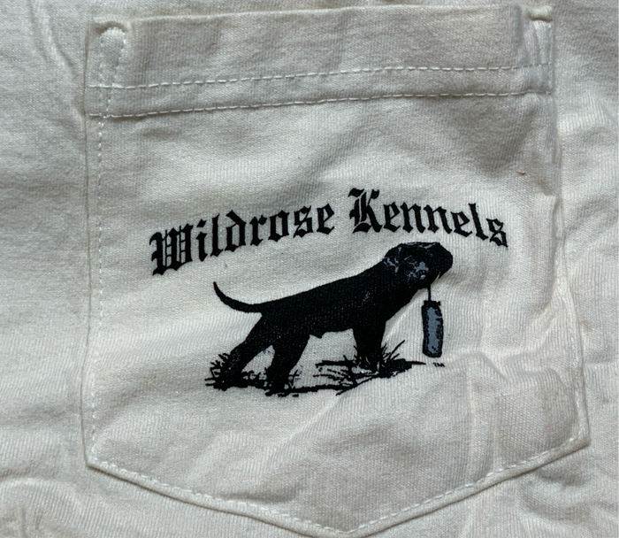 Wildrose T-Shirts: Wildrose Kennels - Small Only