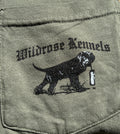 Wildrose T-Shirts: Wildrose Kennels - Small Only