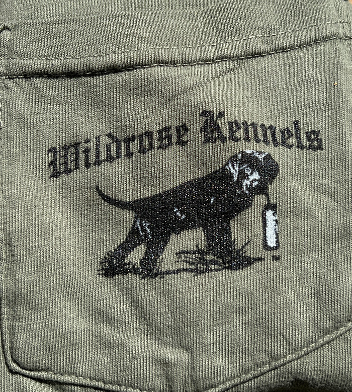 Wildrose T-Shirts: Wildrose Kennels - Small Only