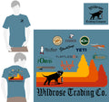 Wildrose Trading Co. Brand Shirt
