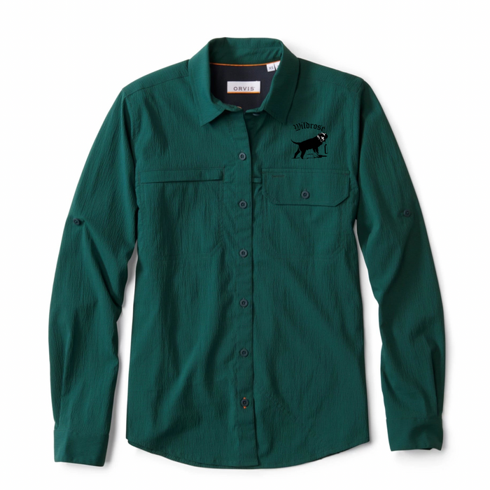 Women’s Orvis Open Air Caster Long Sleeve Shirt