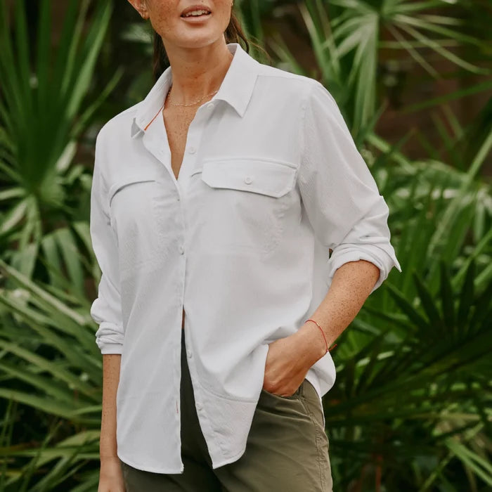 Women’s Orvis Open Air Caster Long Sleeve Shirt