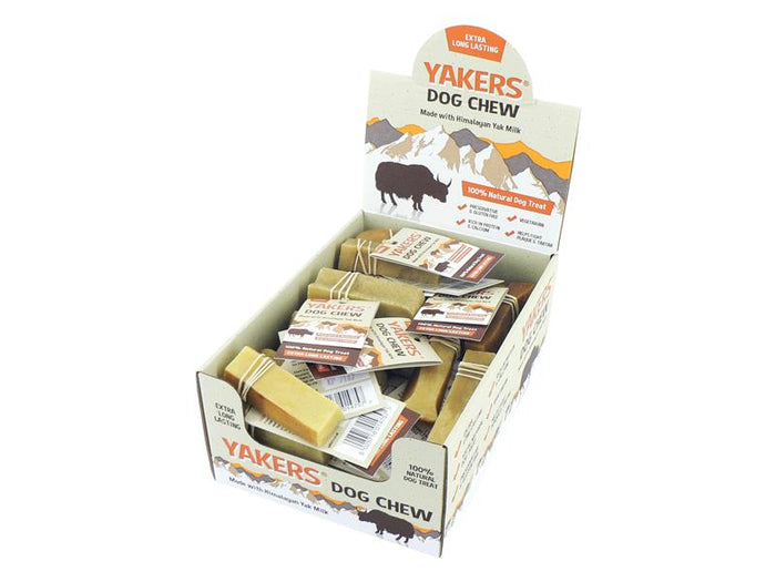 Yakers Dog Chew Original