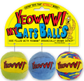 Yeowww! MY CATS BALLS