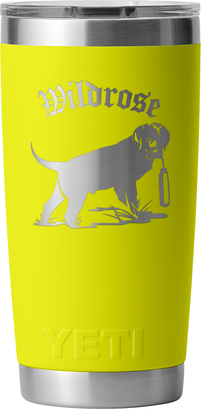 YETI - Rambler 20 oz Tumbler