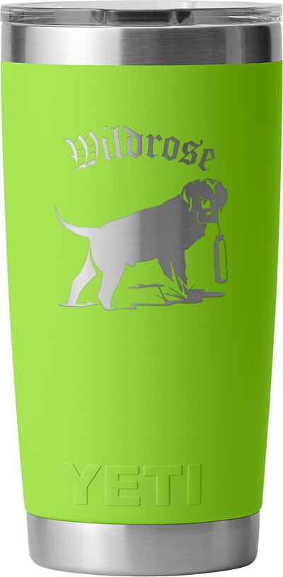 YETI - Rambler 20 oz Tumbler