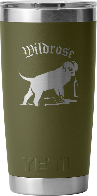 YETI - Rambler 20 oz Tumbler