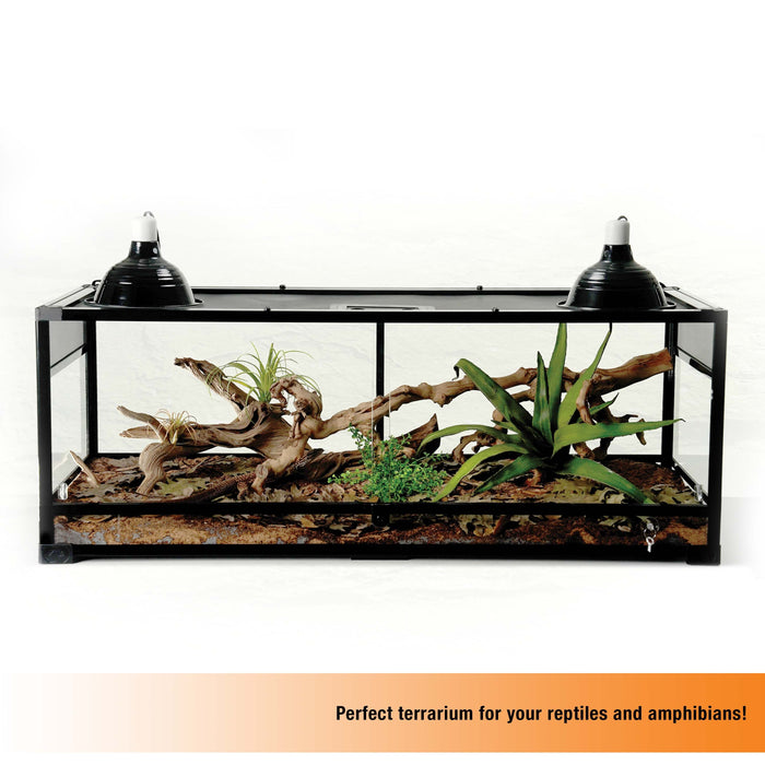 Zilla QuickBuild Terrarium